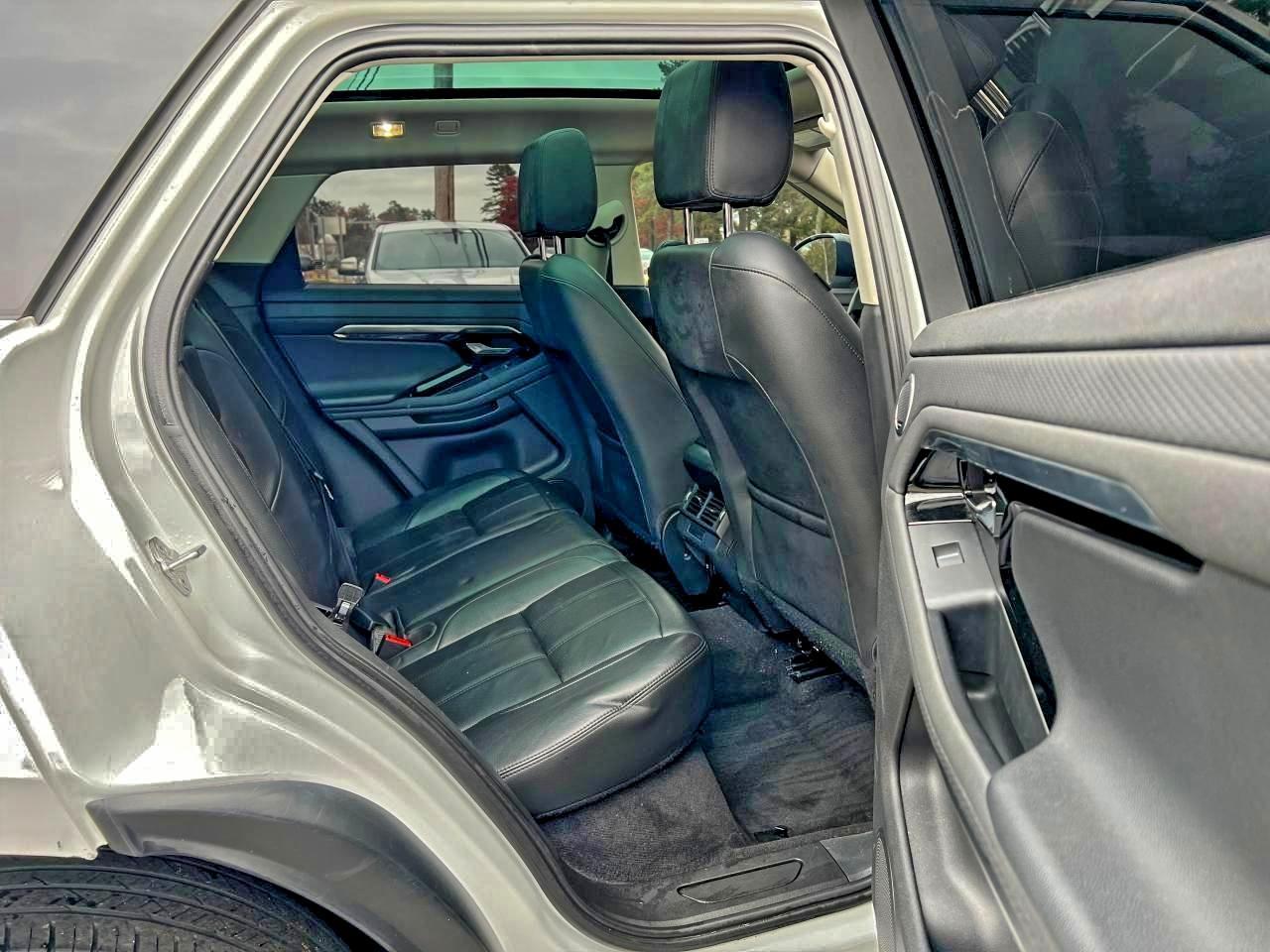 2020 Land Rover Range Rover Evoque S - Фото 6