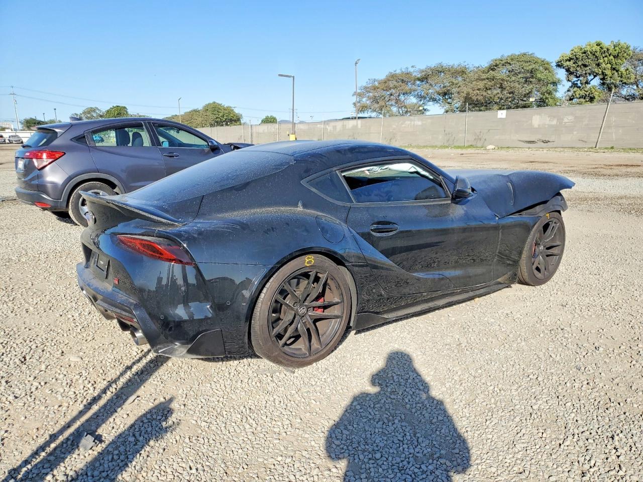 2020 Toyota Gr Supra Launch Edition - Image 3