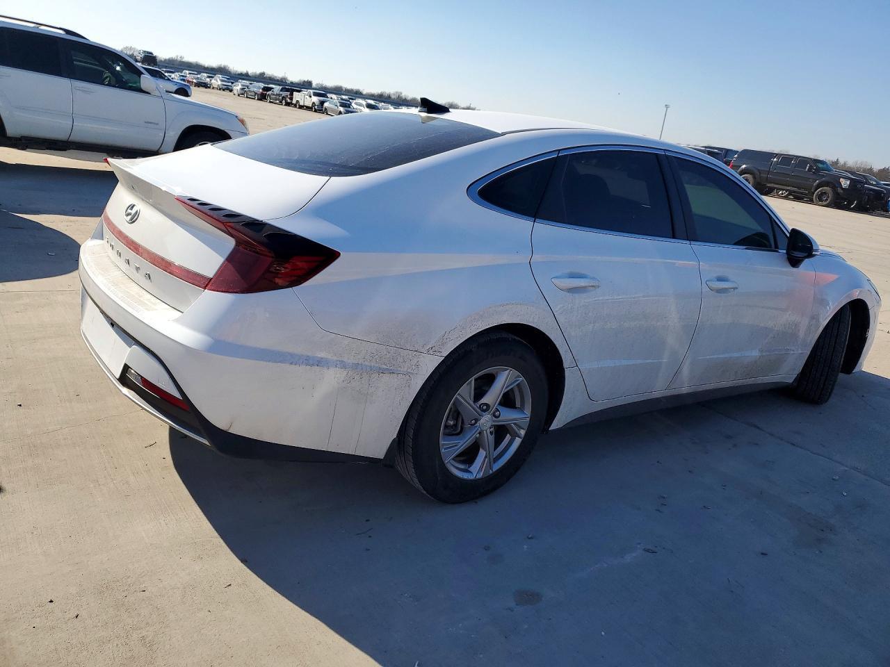 2023 Hyundai Sonata Se - Фото 3