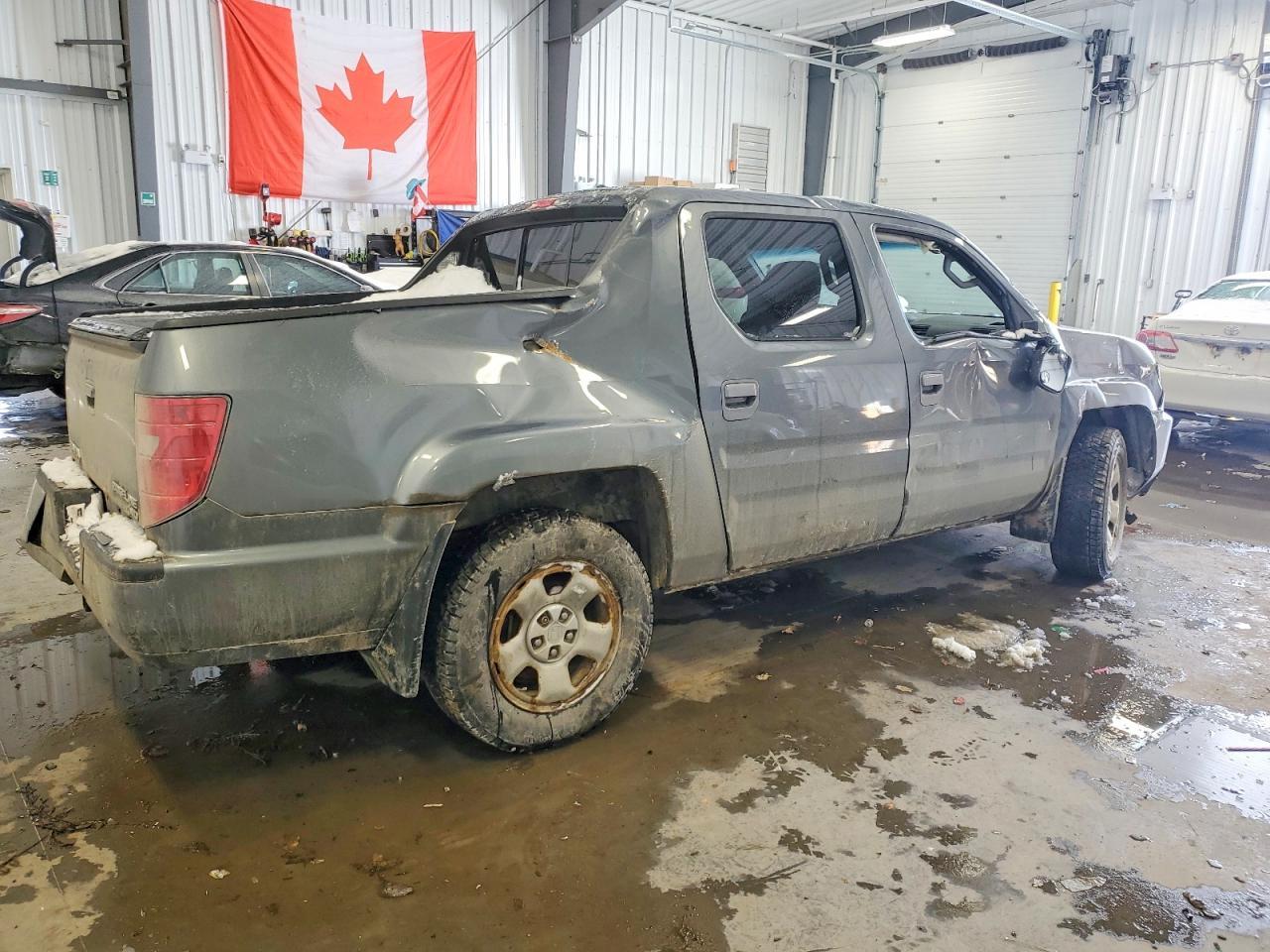 2009 Honda Ridgeline Rtl - Фото 3