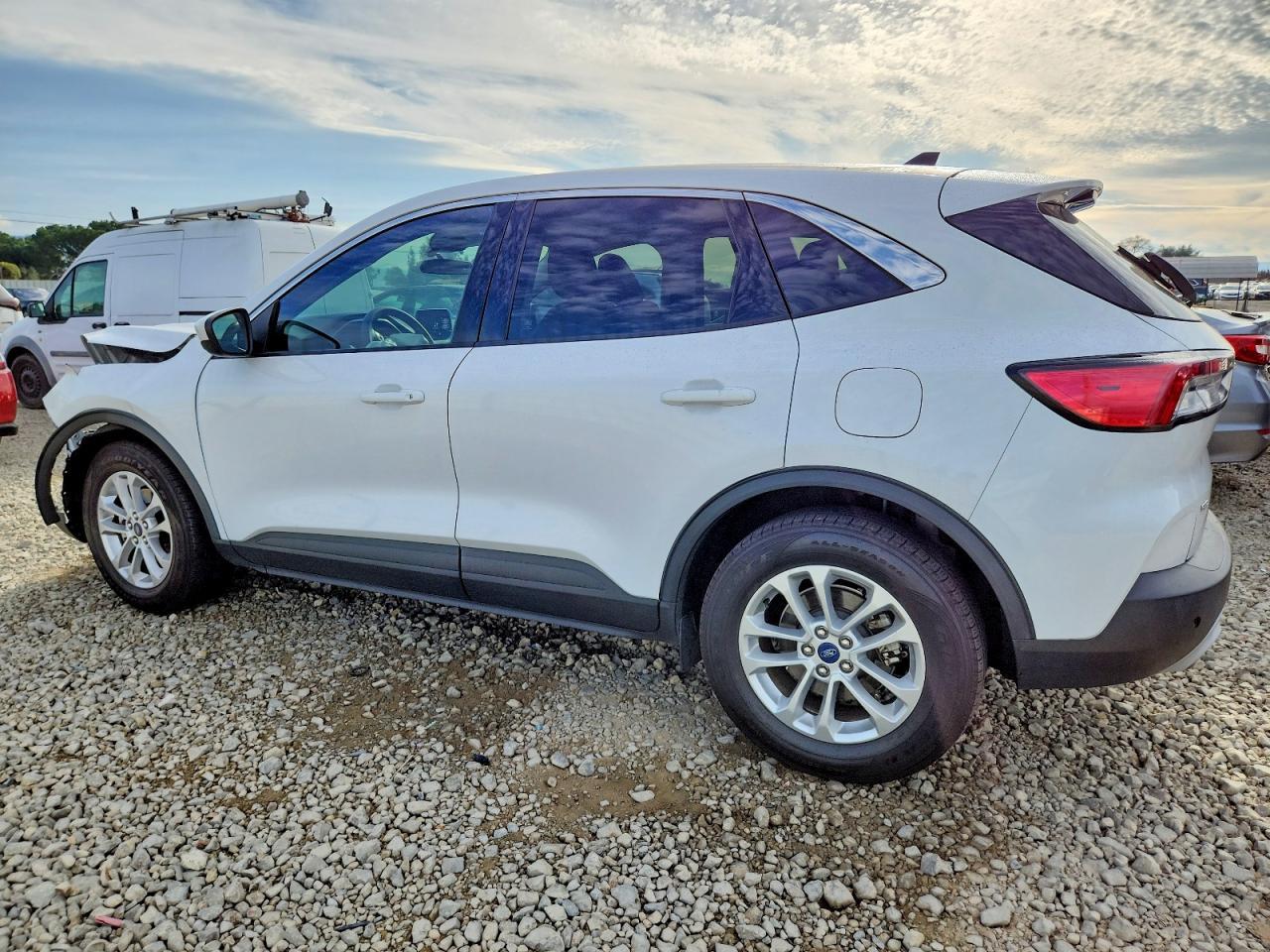 2021 Ford Escape Se - Фото 2