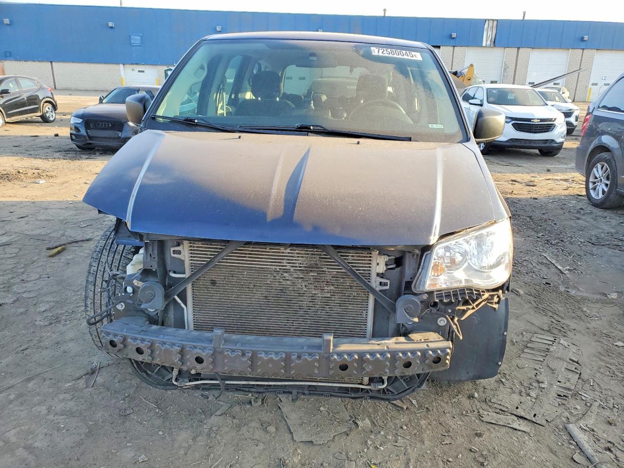 2016 Dodge Grand Caravan Se - Фото 5