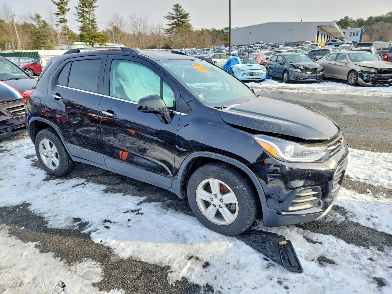 2019 Chevrolet Trax 1Lt - Фото 4