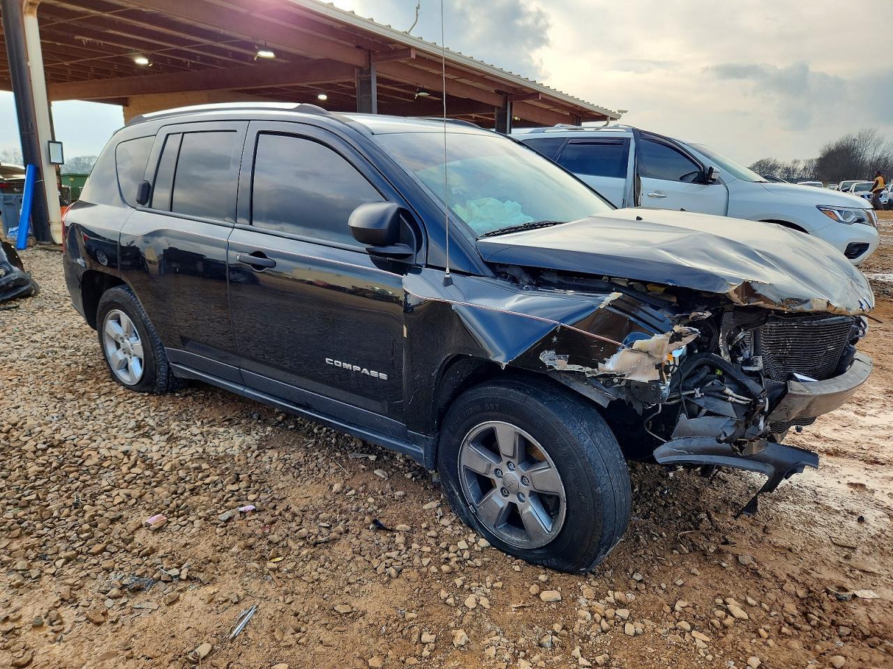 2014 Jeep Compass Sport - Фото 4