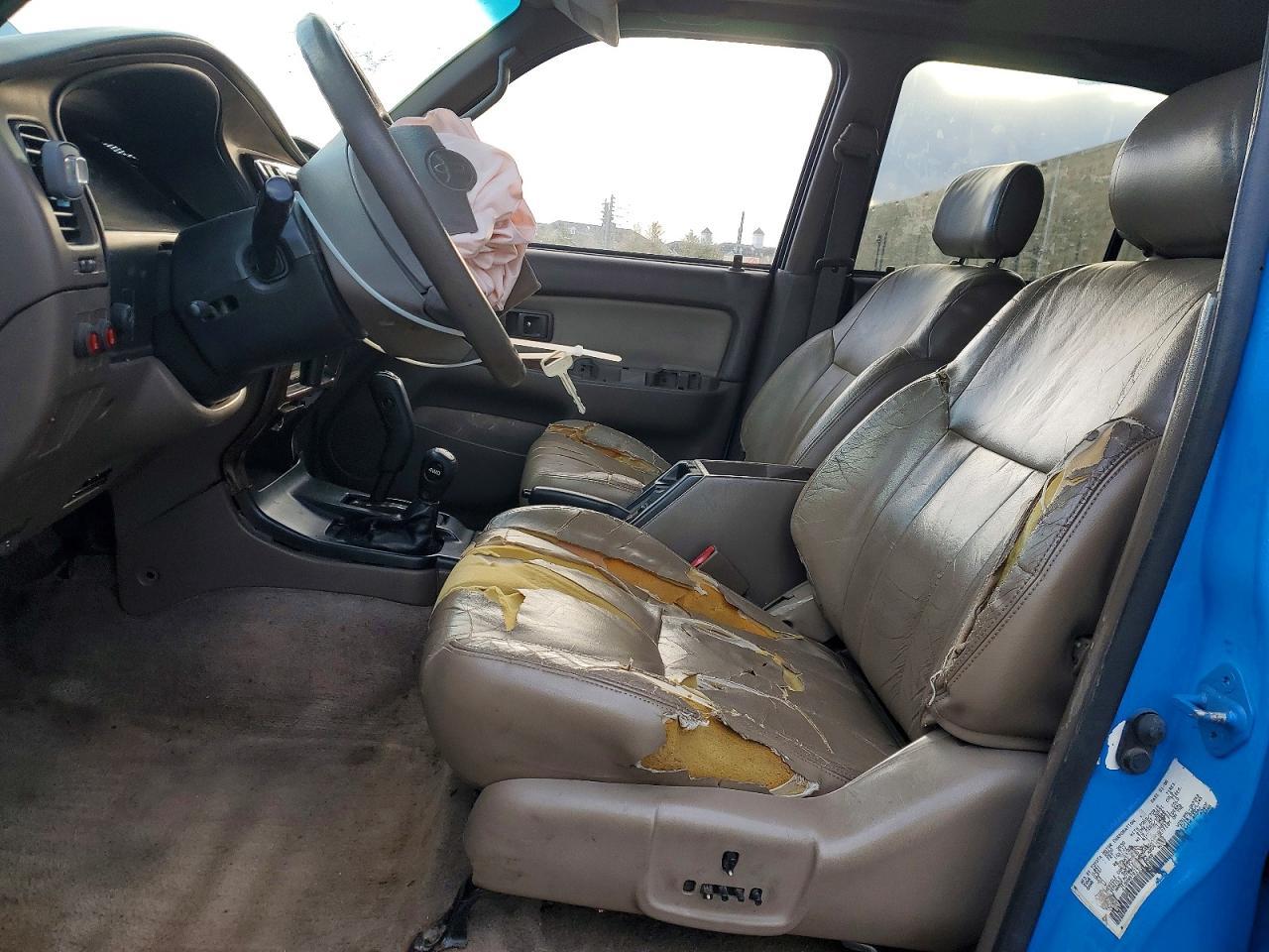 1996 Toyota 4Runner Limited - Image 7