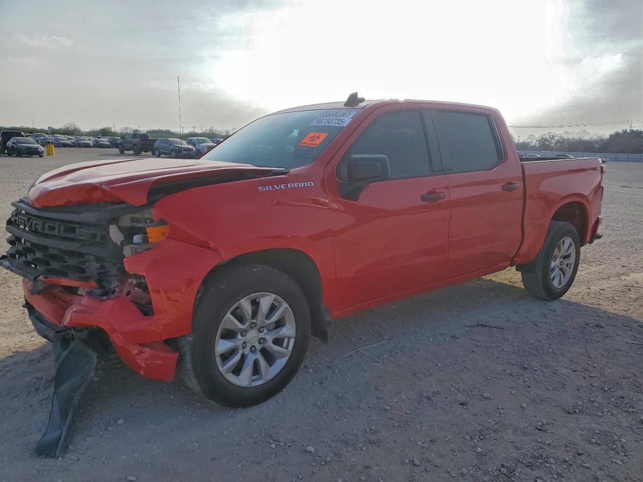 2024 Chevrolet Silverado C1500 Custom