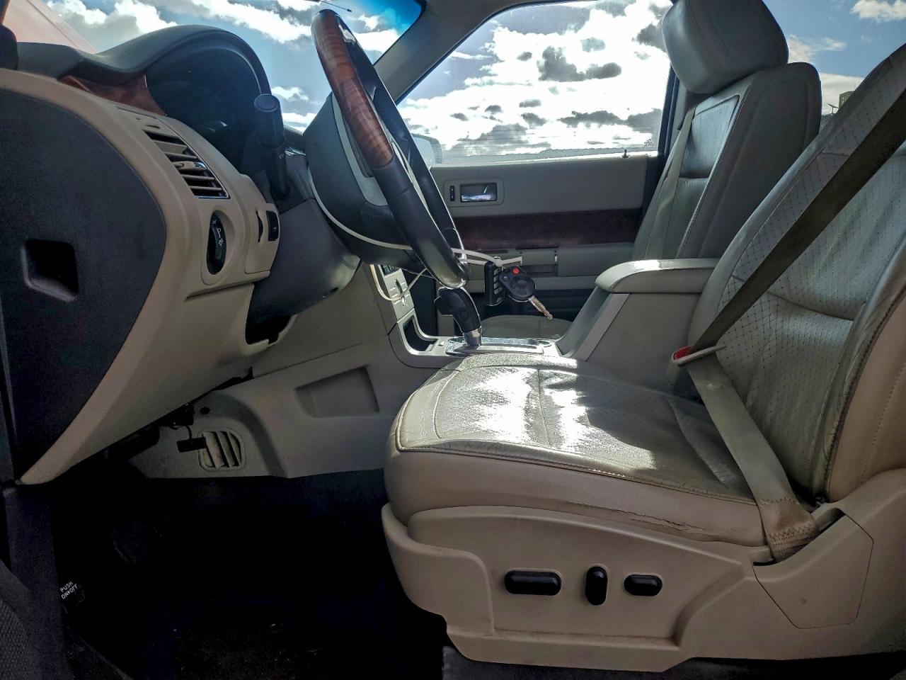 2010 Ford Flex Limited - Фото 7