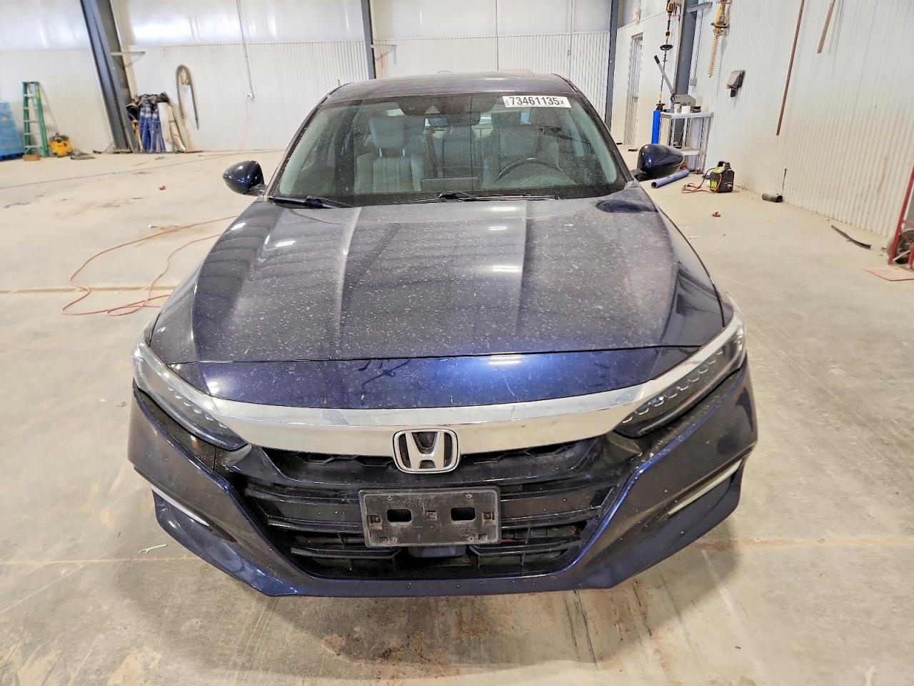 2020 Honda Accord Touring Hybrid - Фото 5