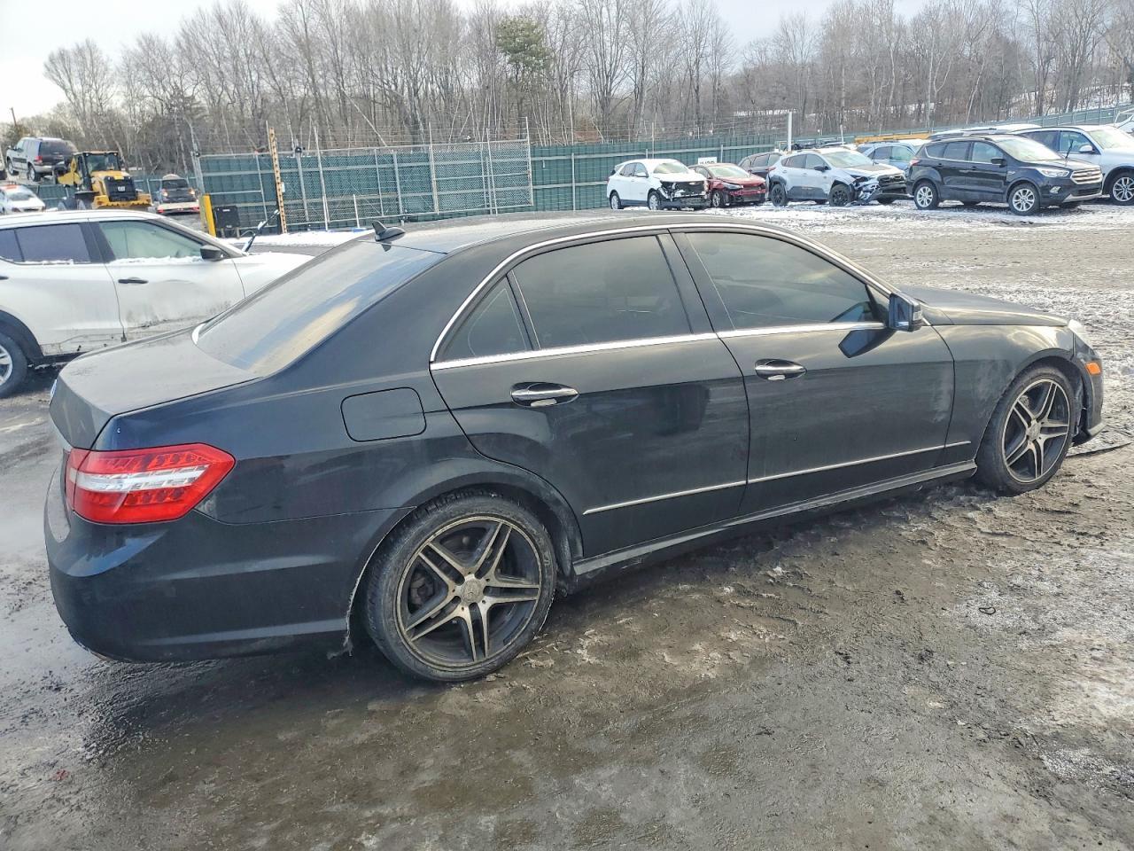 2013 Mercedes-Benz E 350 - Image 3