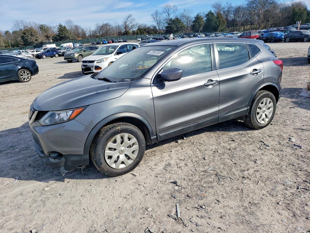 2018 Nissan Rogue