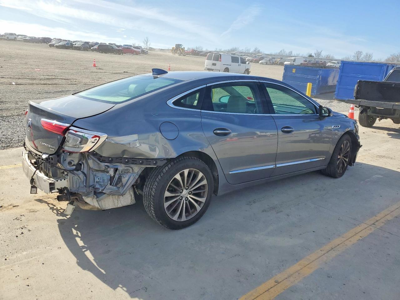2019 Buick Lacrosse Essence - Фото 3