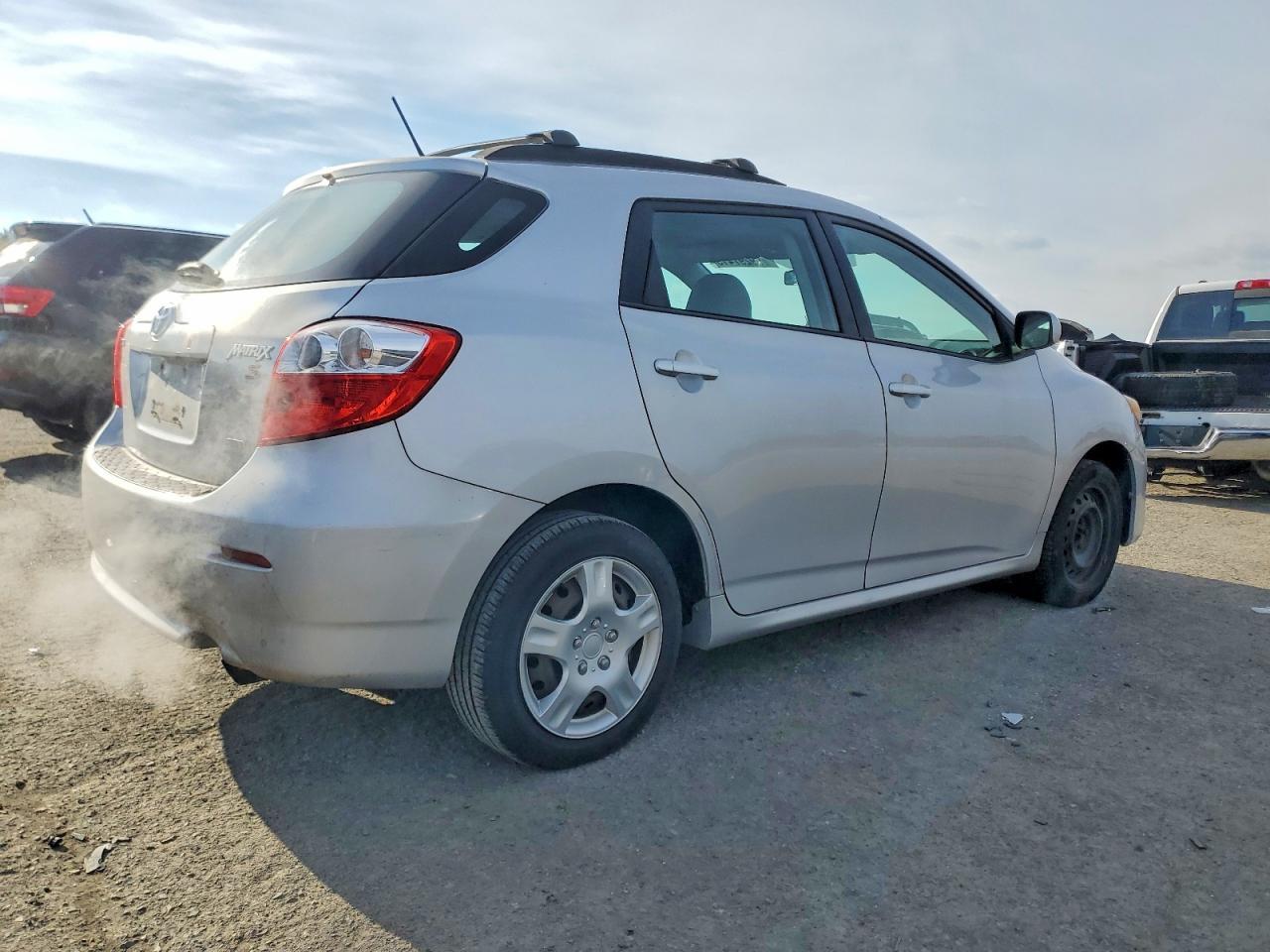 2009 Toyota Corolla Matrix S - Фото 3