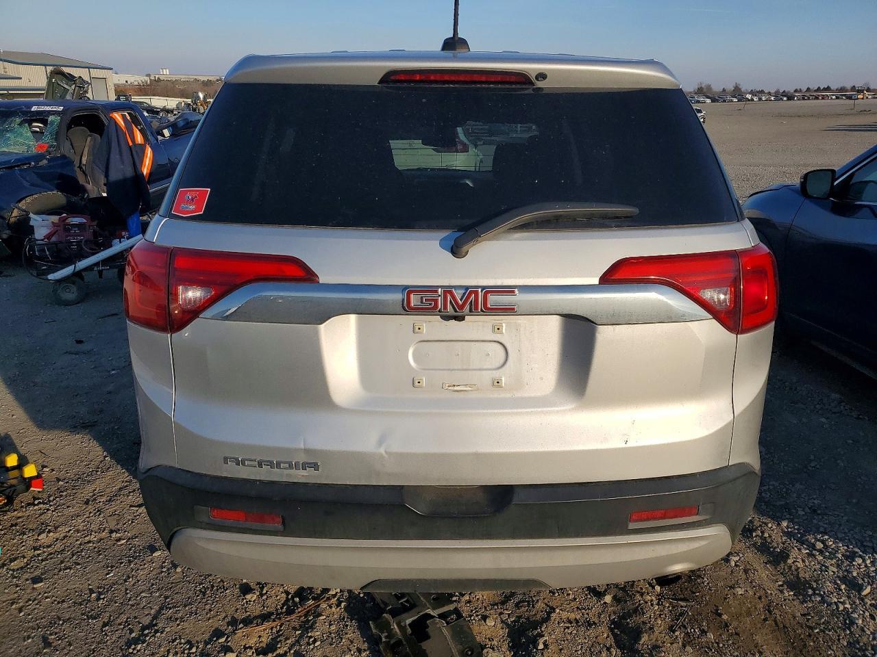 2017 GMC Acadia Sle - Фото 6