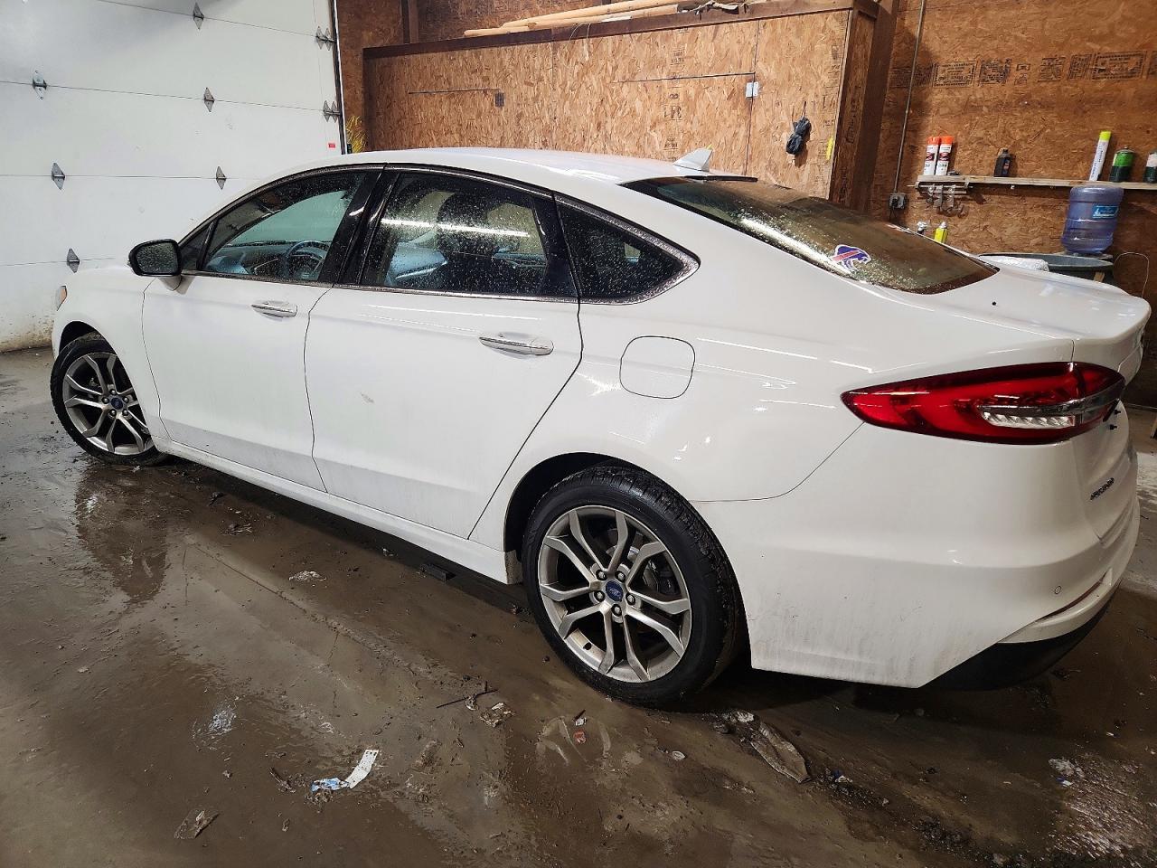 2019 Ford Fusion Sel - Фото 2