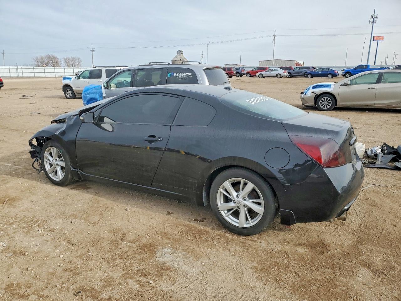 2013 Nissan Altima S - Фото 2