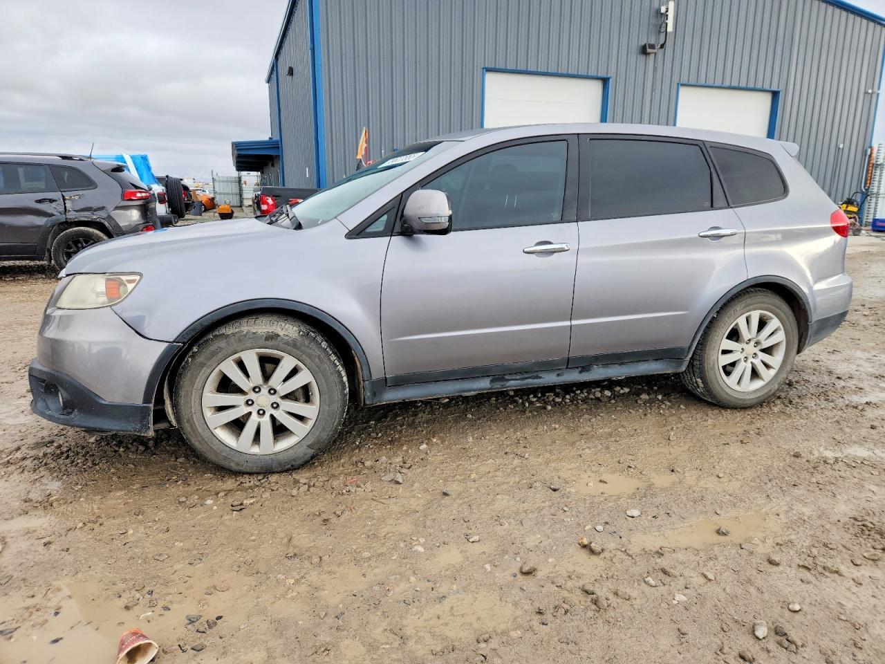 2008 Subaru Tribeca