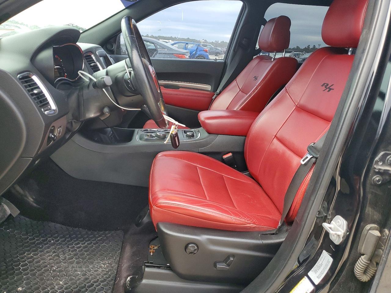 2017 Dodge Durango R/T - Фото 7