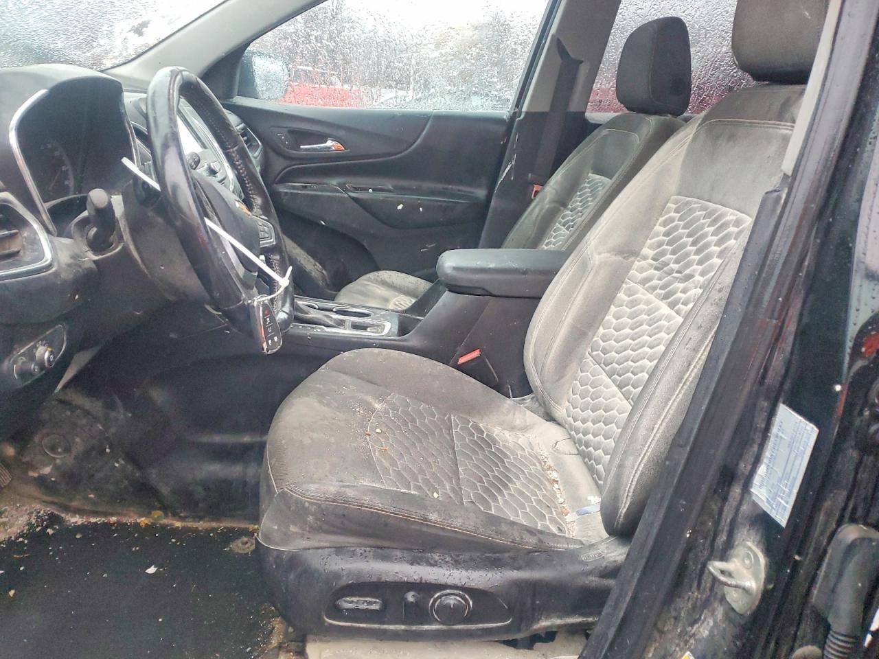 2018 Chevrolet Equinox Lt - Фото 7