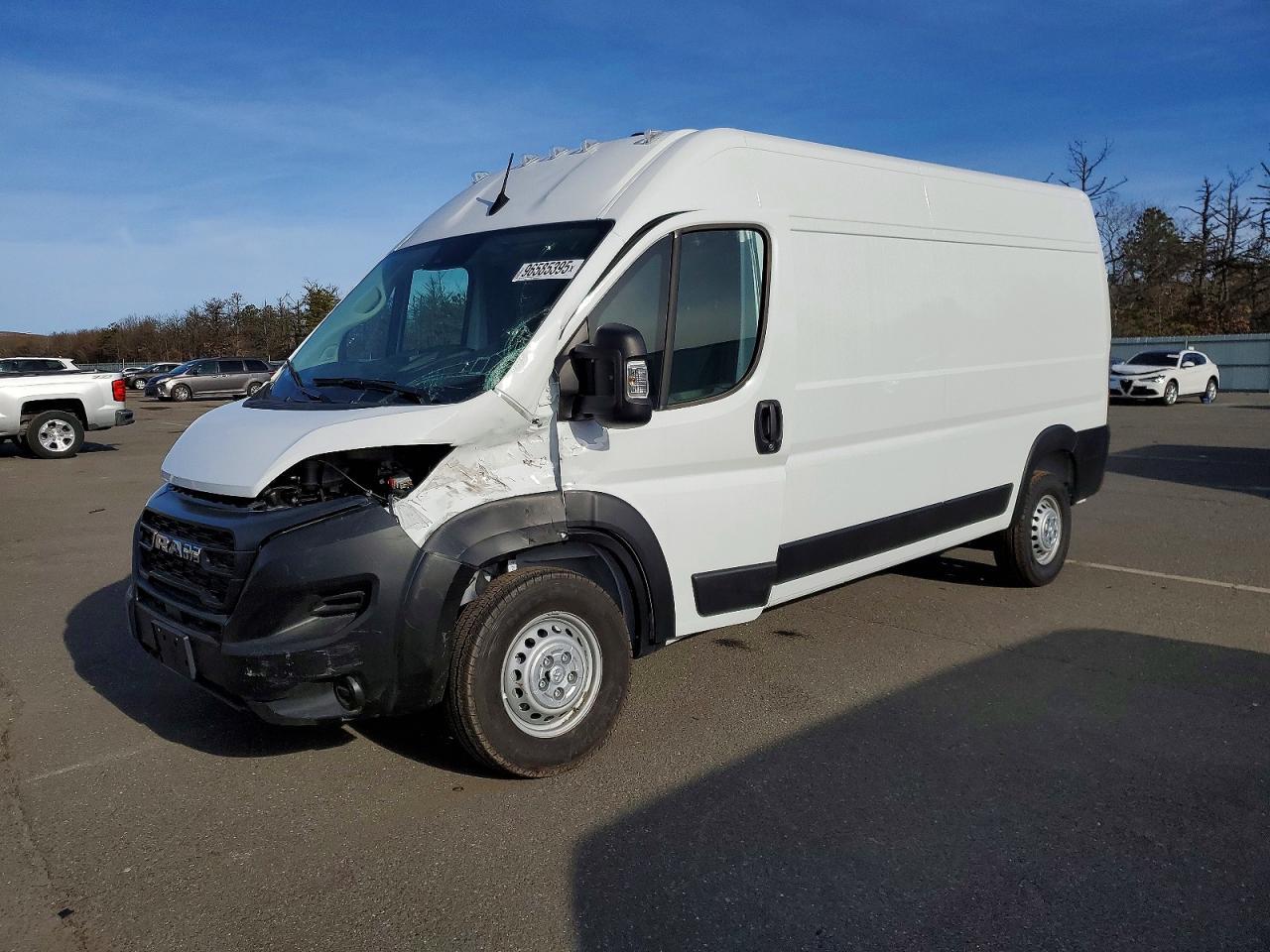 2025 Ram Promaster 2500 Delivery Van