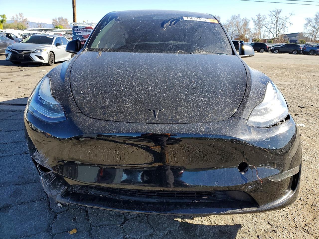 2022 Tesla Model Y - Фото 5
