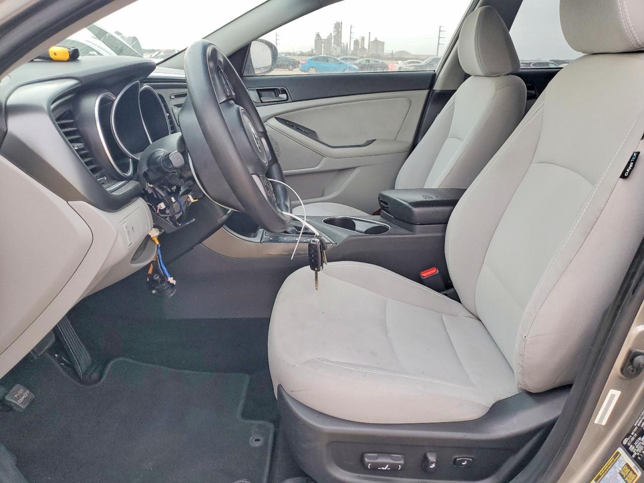 2015 Kia Optima - Фото 7