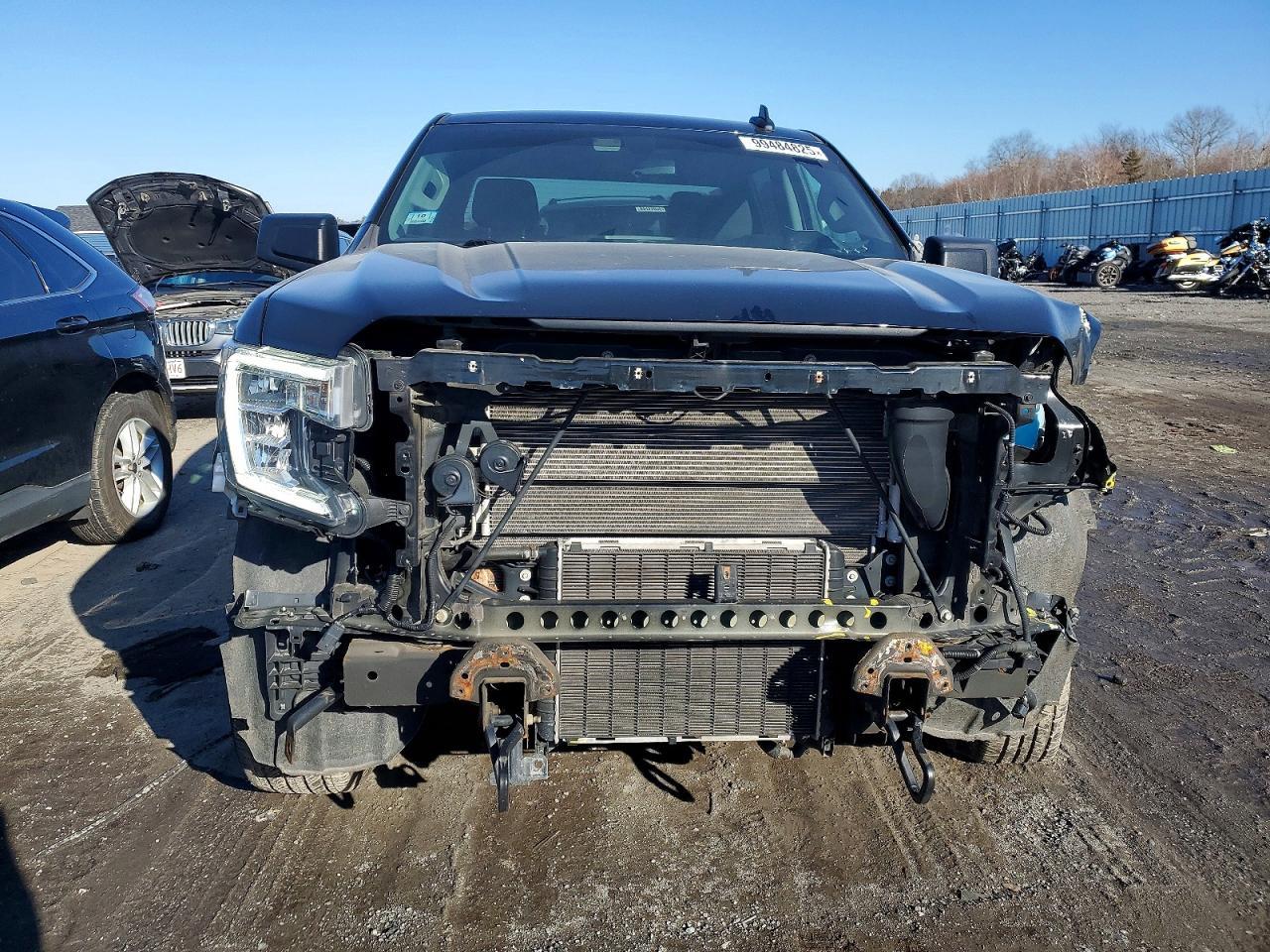 2021 GMC Sierra K1500 Elevation - Фото 5