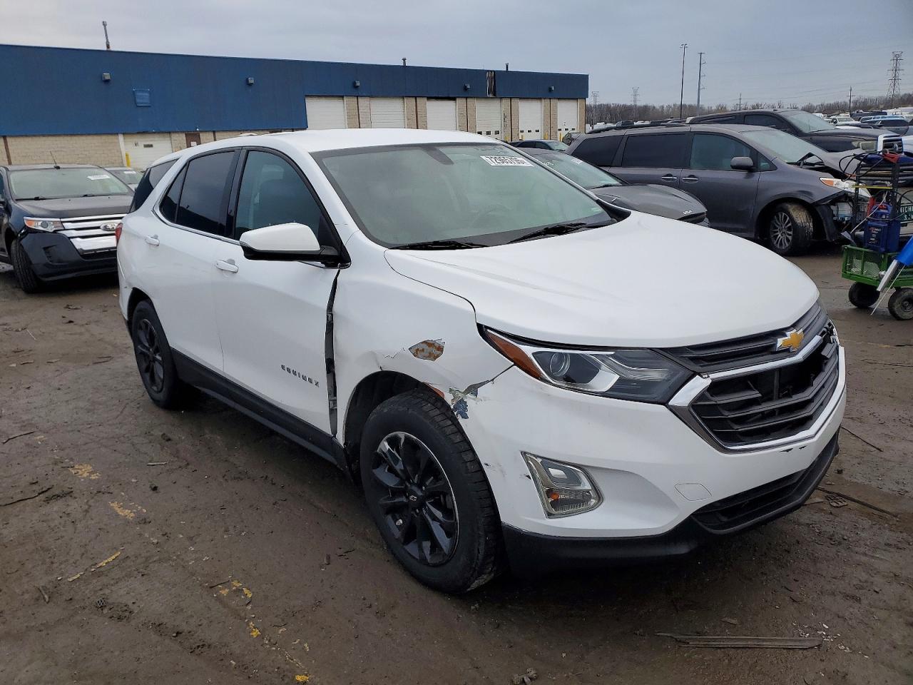 2018 Chevrolet Equinox Lt - Image 4