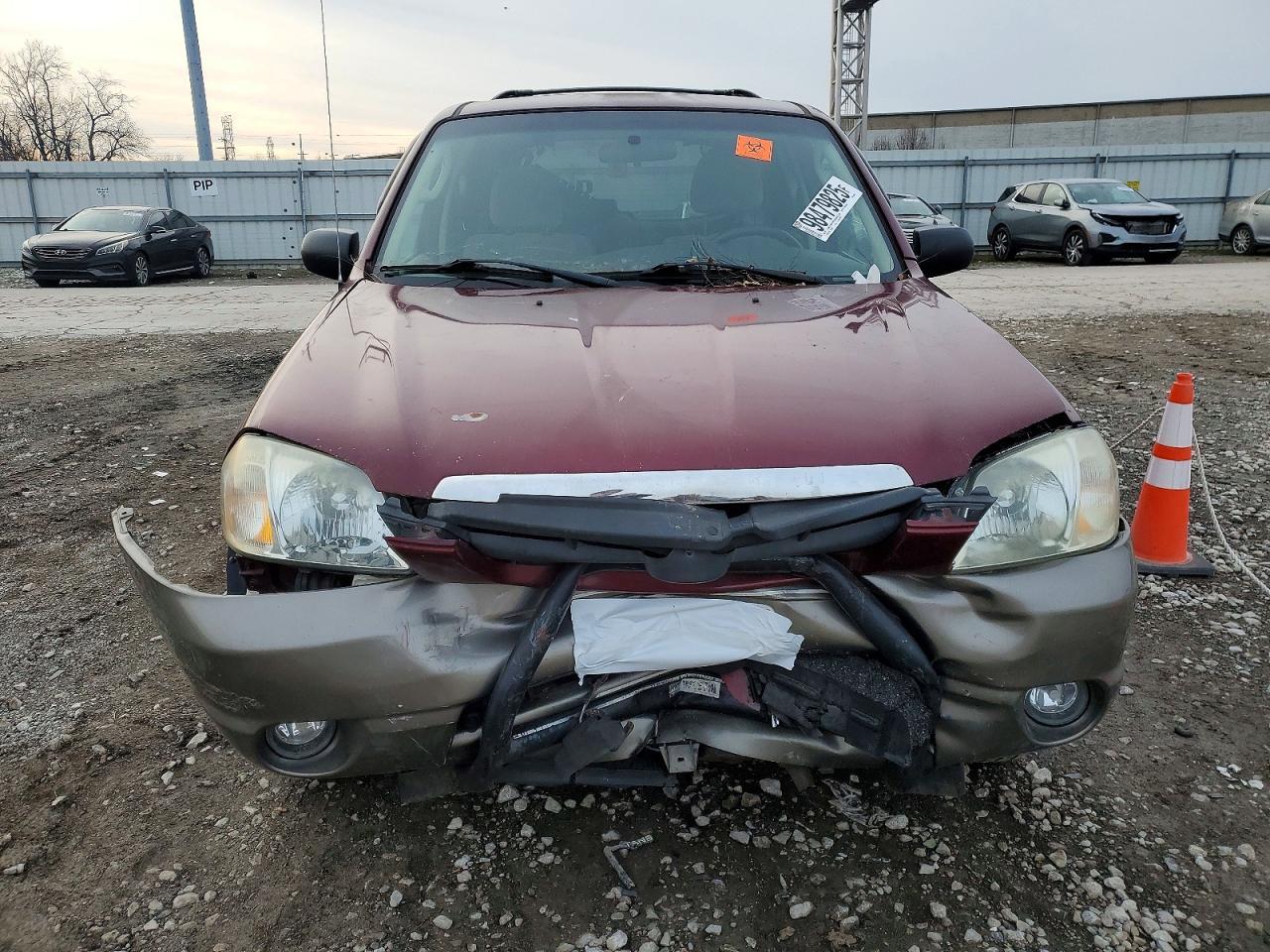2004 Mazda Tribute Lx - Image 5