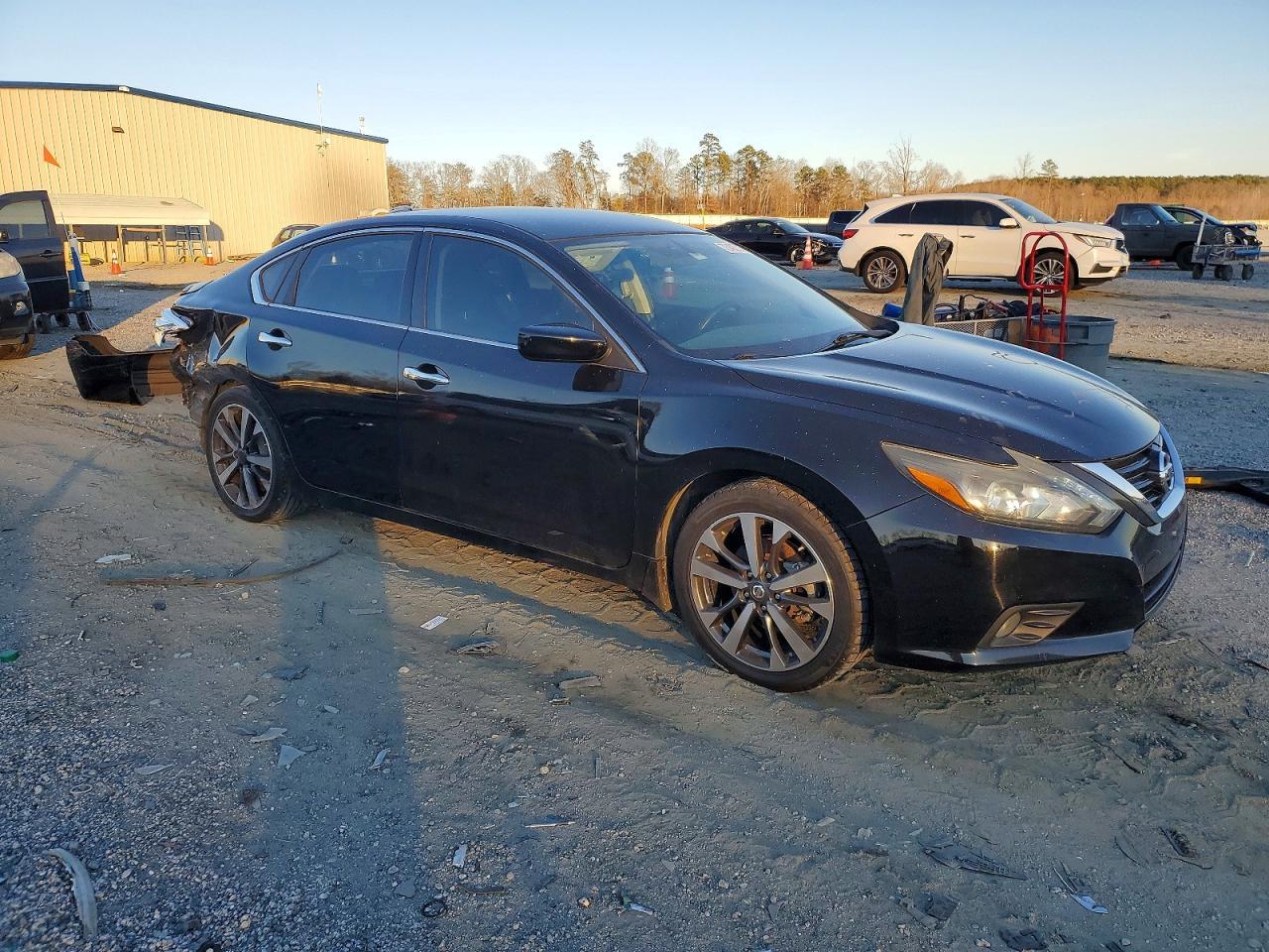 2016 Nissan Altima - Фото 4