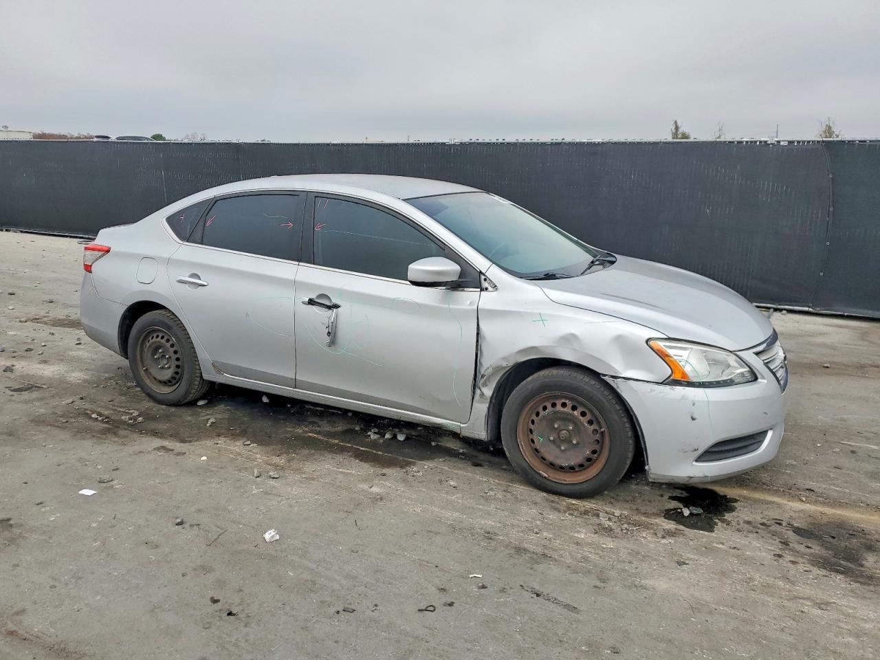 2015 Nissan Sentra Sv - Фото 4