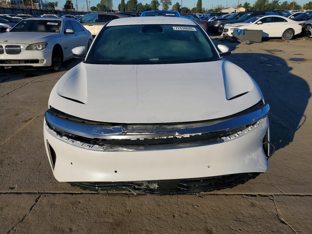 2025 Lucid Motors Air Pure - Image 5