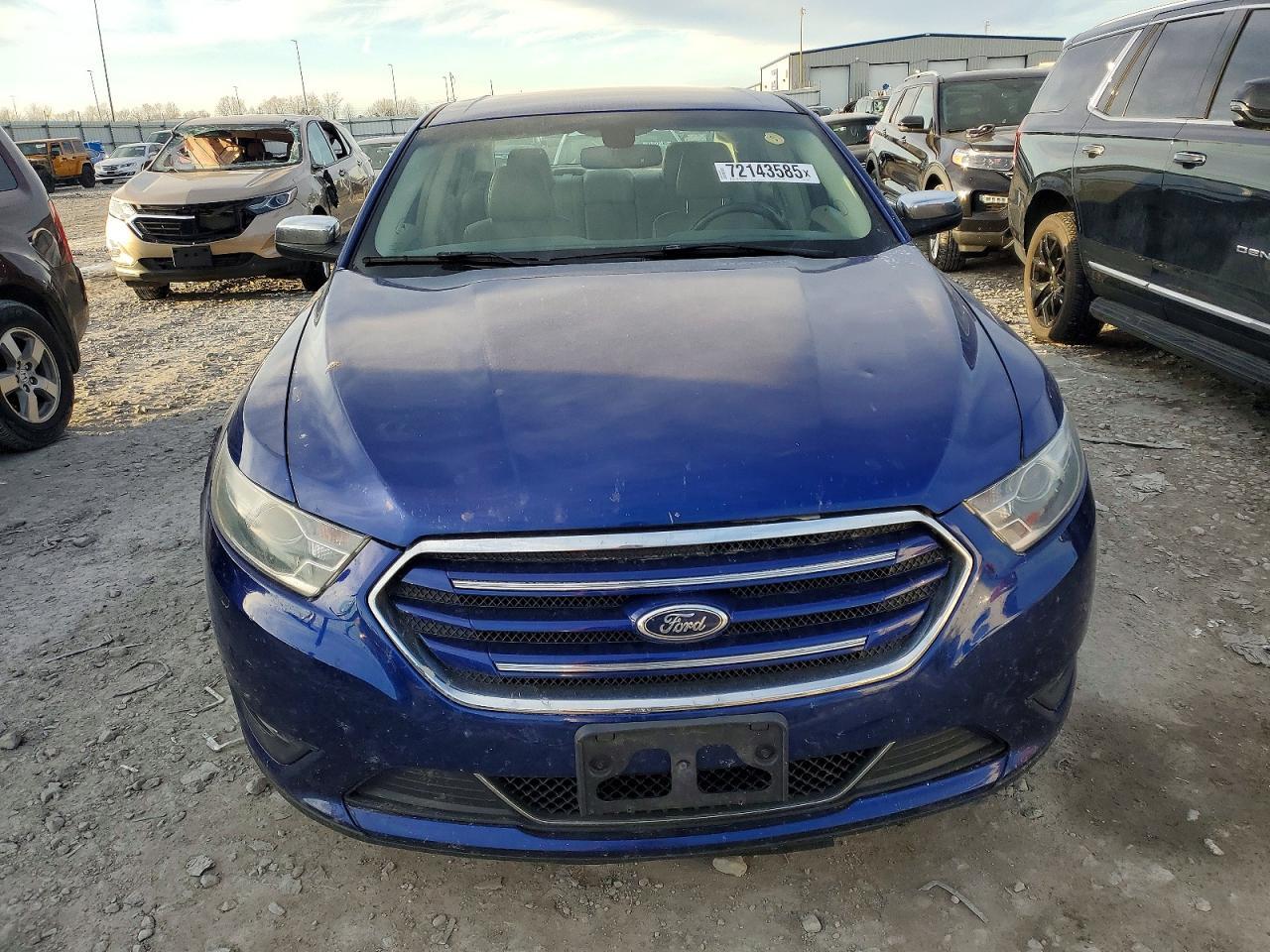 2013 Ford Taurus Limited - Фото 5