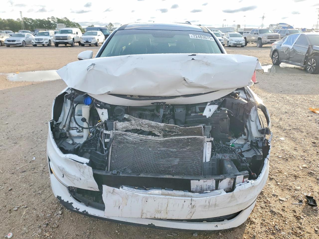 2016 Kia Optima Ex - Image 5