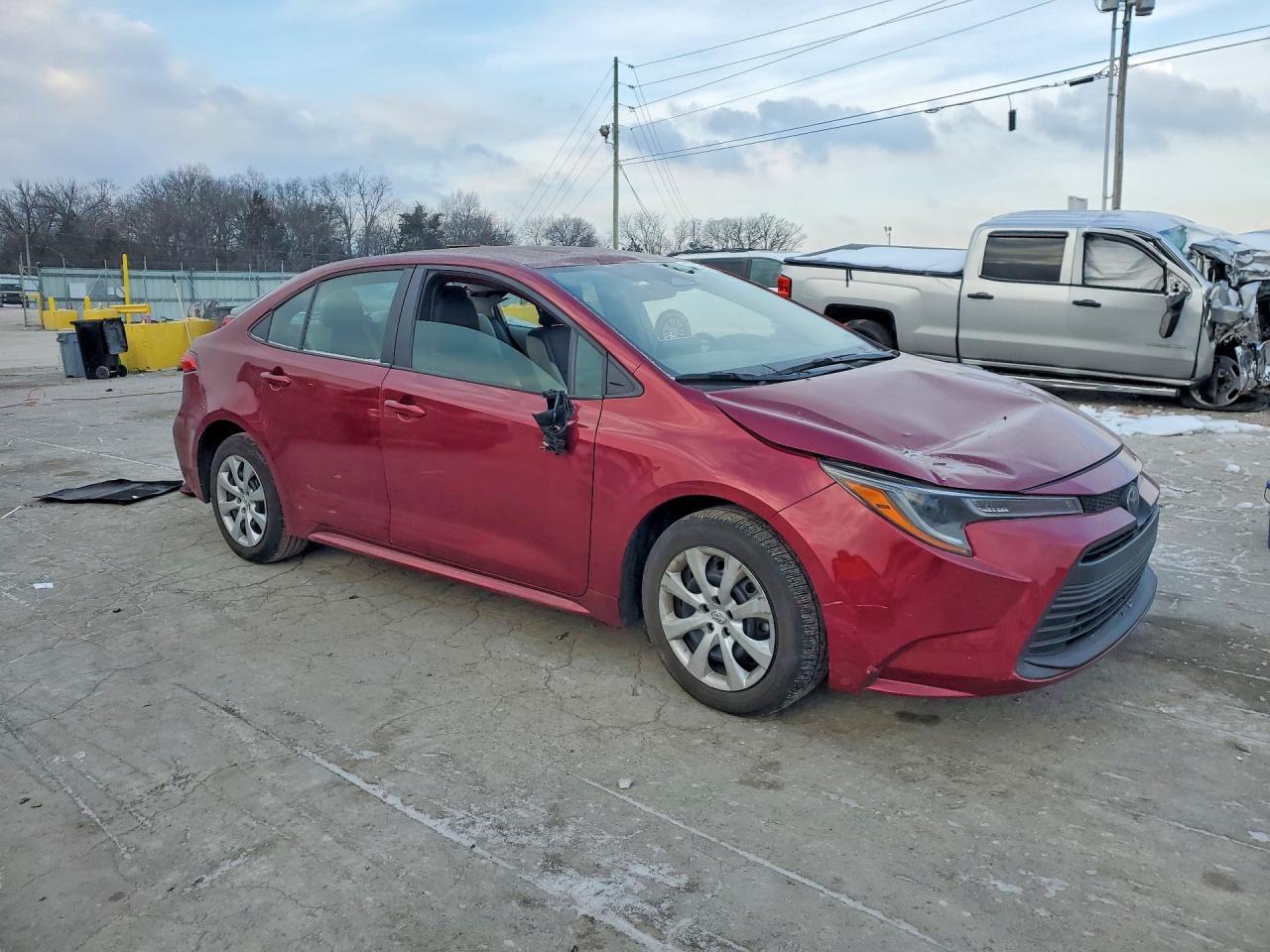 2024 Toyota Corolla Le - Фото 4