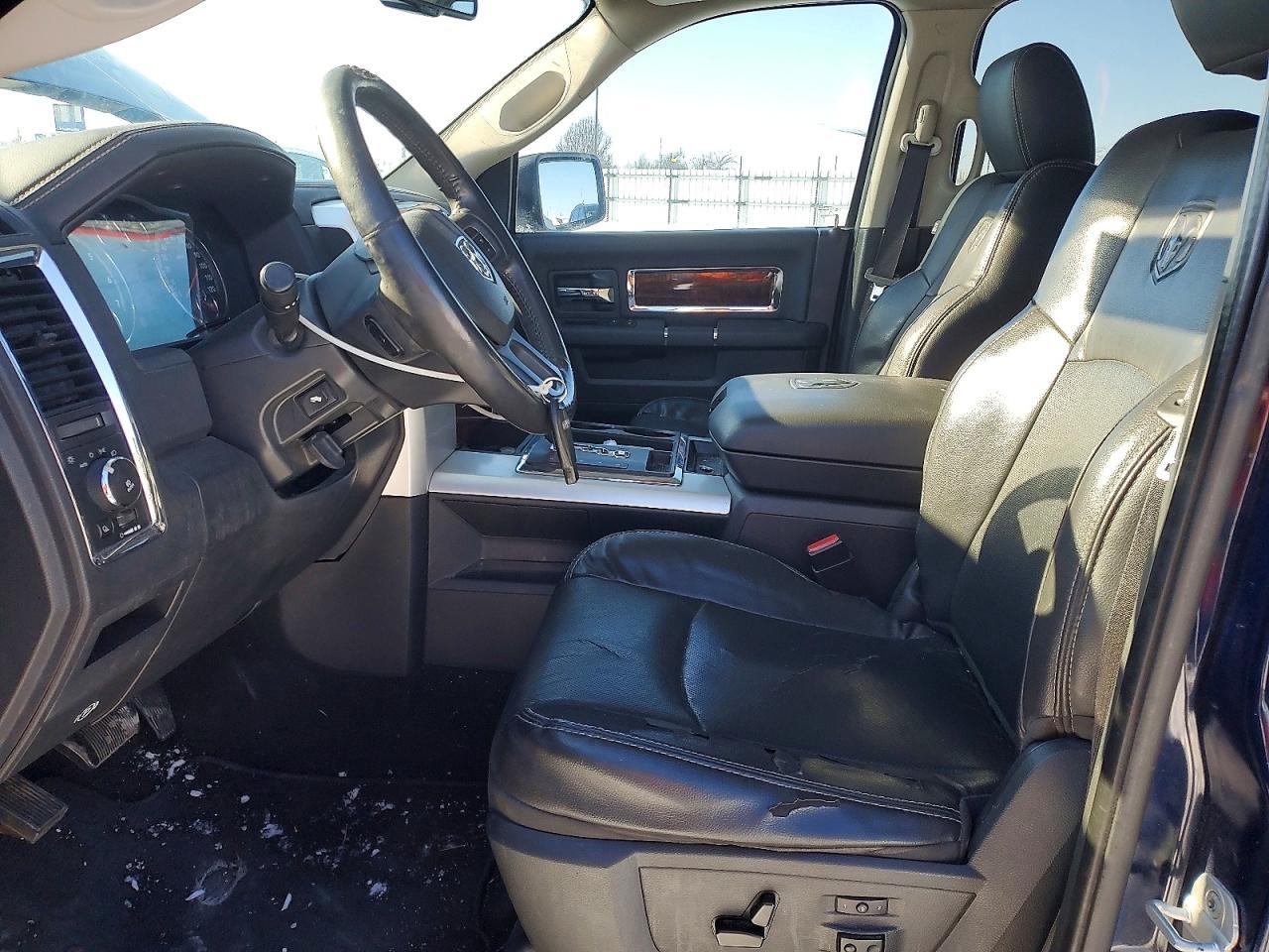 2012 Dodge Ram 1500 Laramie - Фото 7