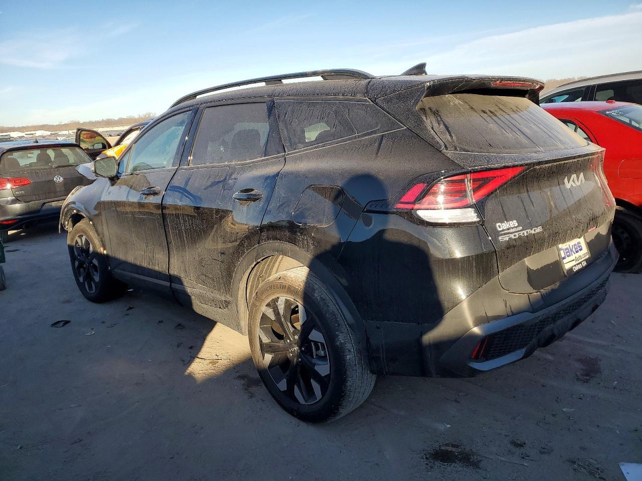 2024 Kia Sportage X-Line Prestige - Фото 2