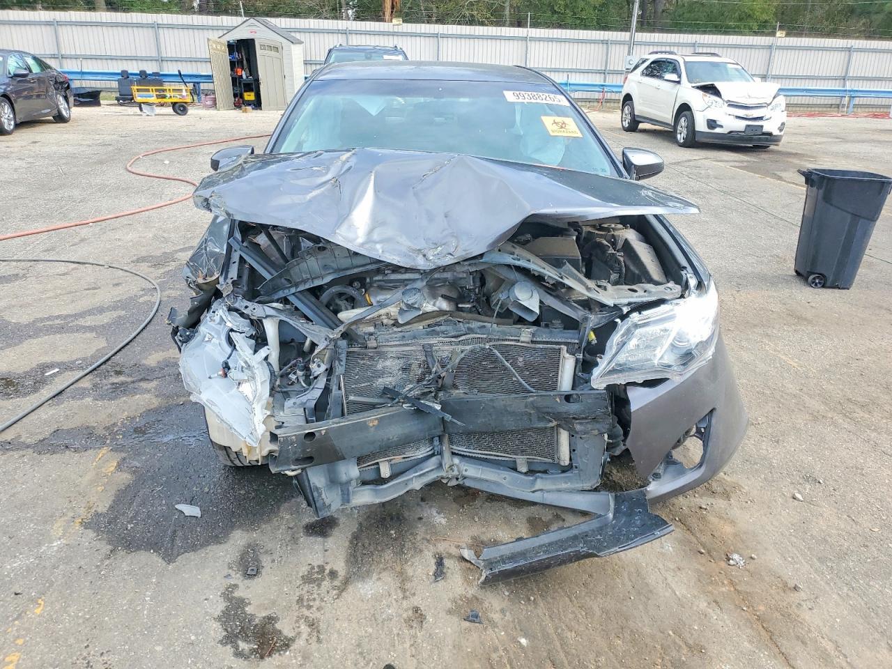 2012 Toyota Camry Le - Image 5