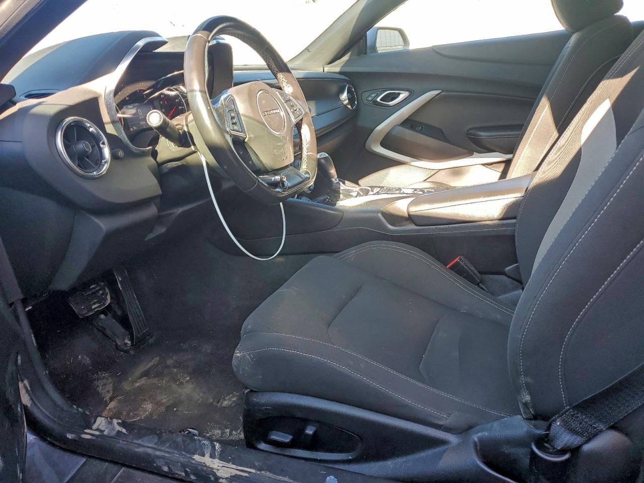 2022 Chevrolet Camaro Ls - Image 7