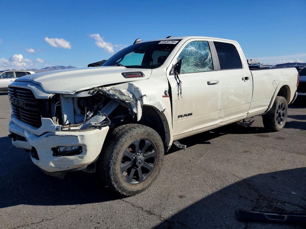2021 Ram 2500 Laramie