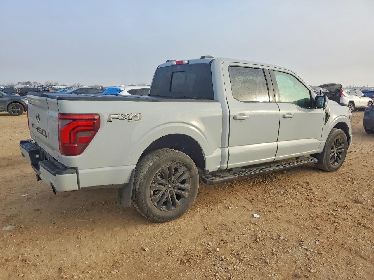 2024 Ford F150 Lariat - Фото 3