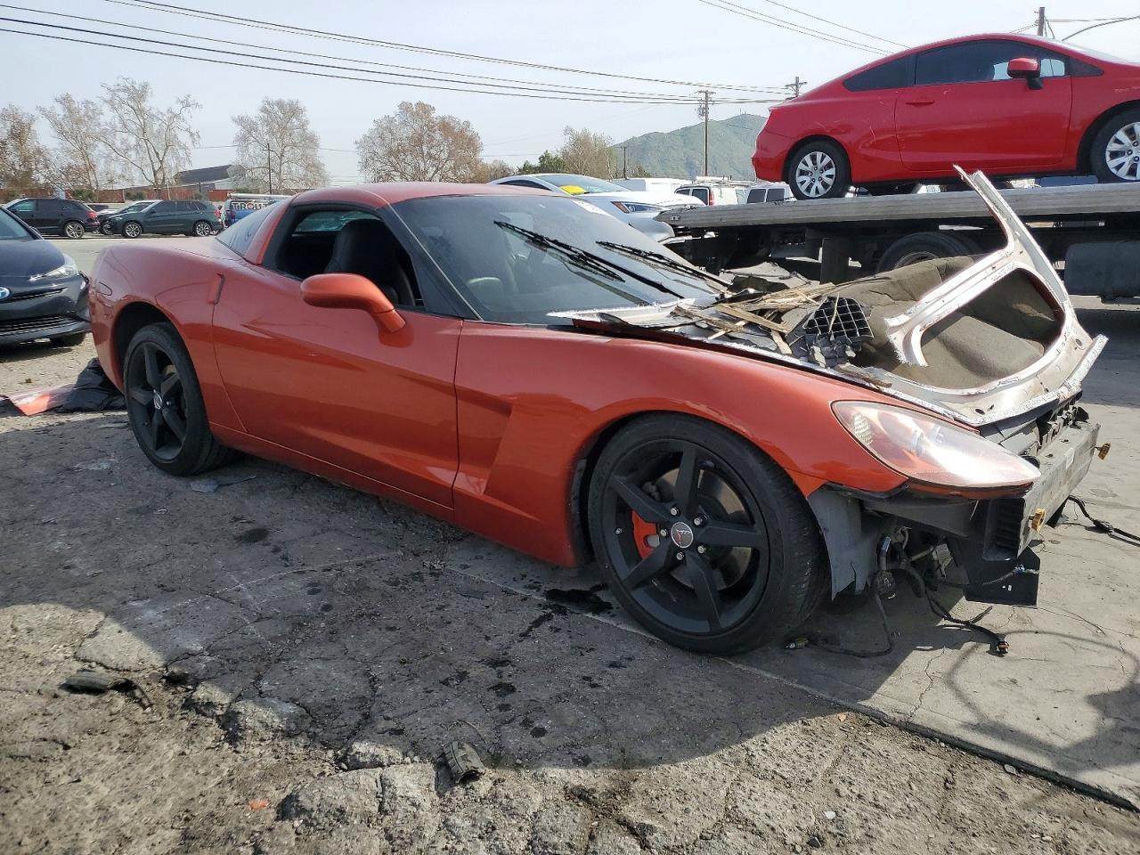 2005 Chevrolet Corvette - Фото 4