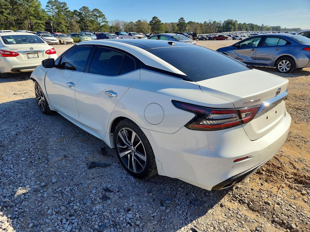 2020 Nissan Maxima Sl - Image 2