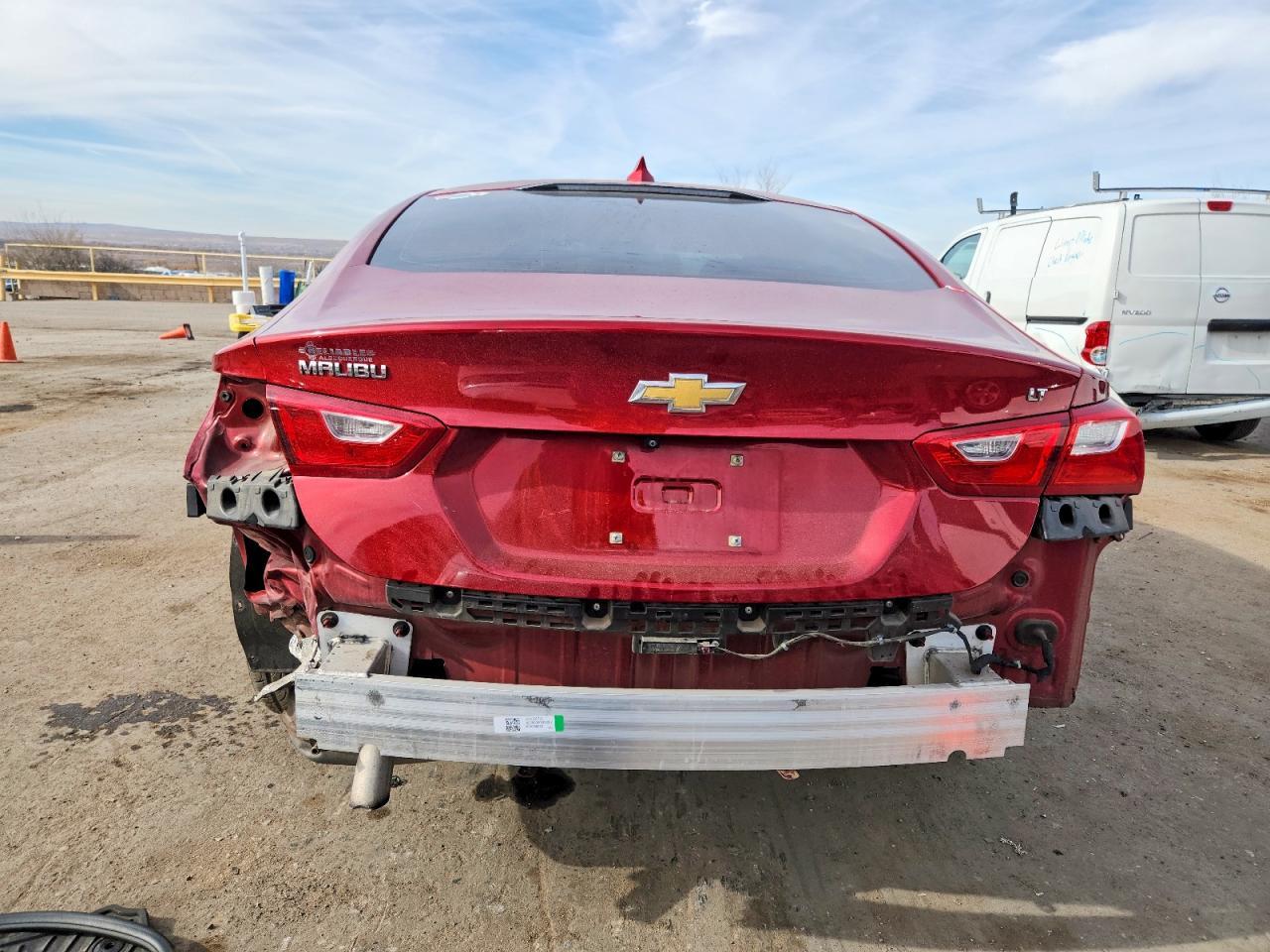 2023 Chevrolet Malibu Lt - Фото 6