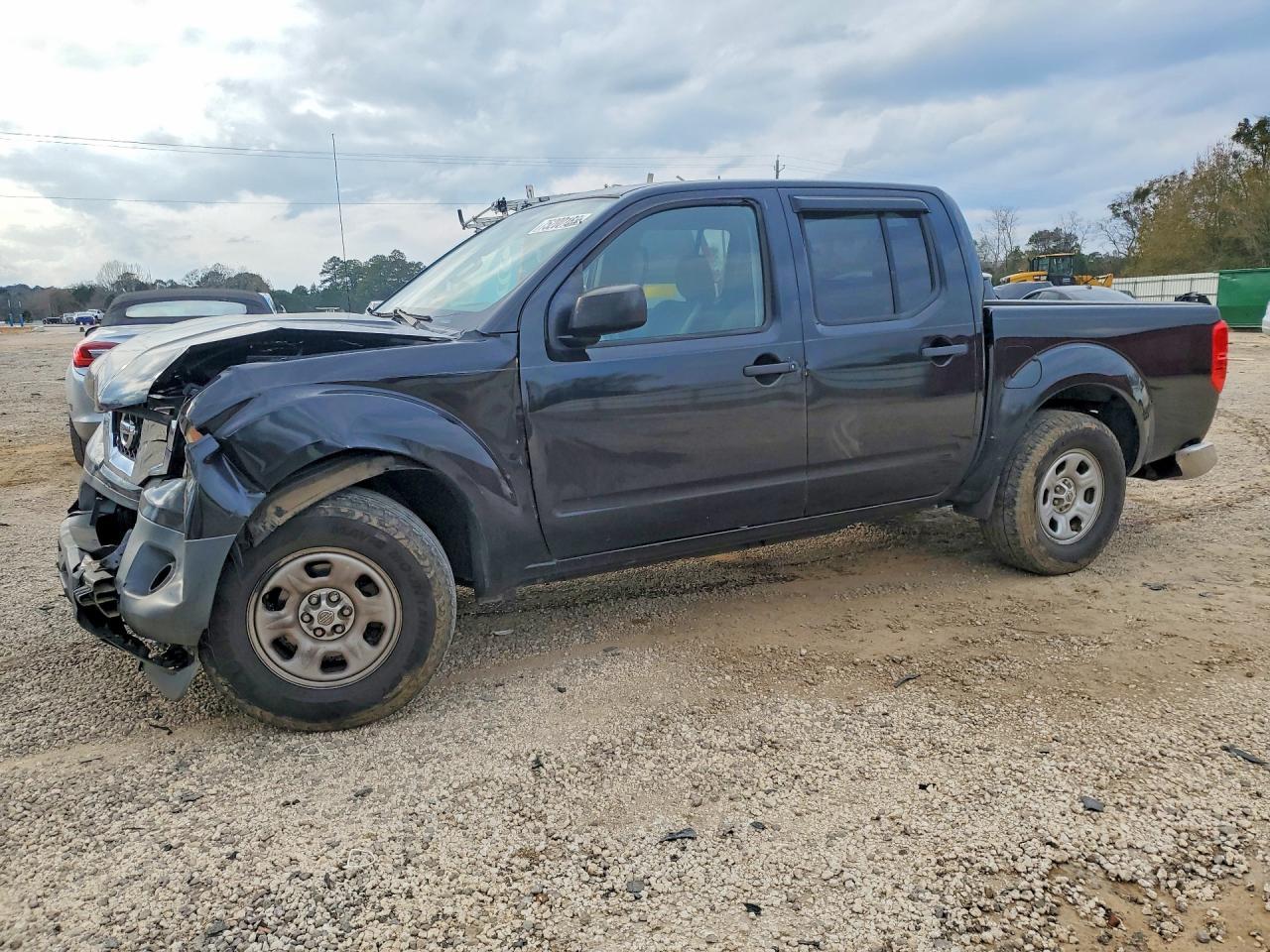 2014 Nissan Frontier S