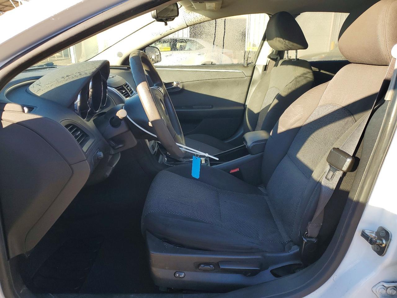 2012 Chevrolet Malibu 1Lt - Image 7