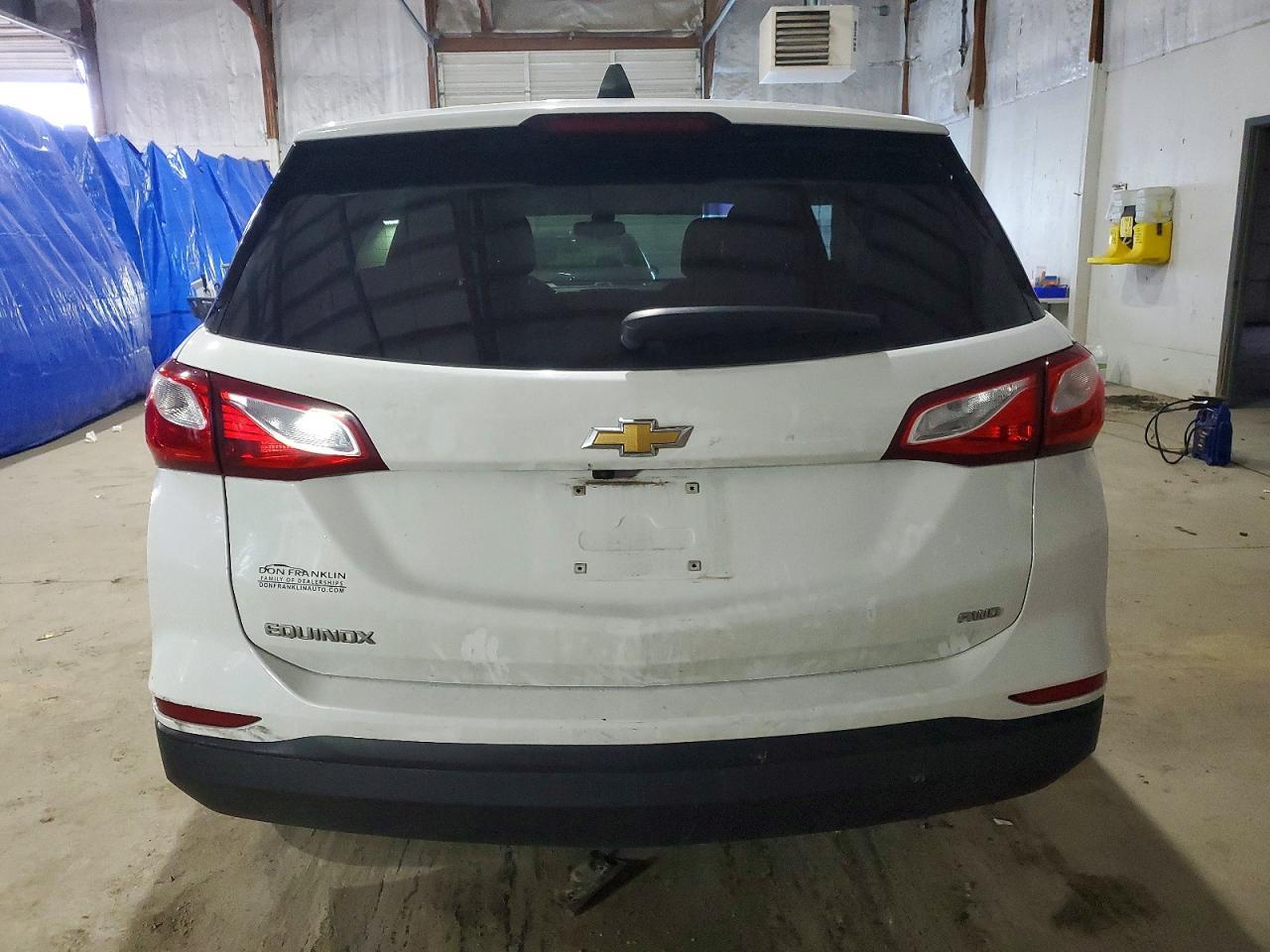 2020 Chevrolet Equinox Ls - Фото 6