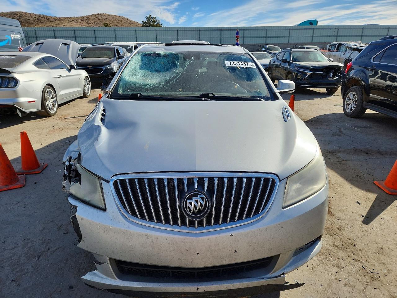 2013 Buick Lacrosse - Image 5