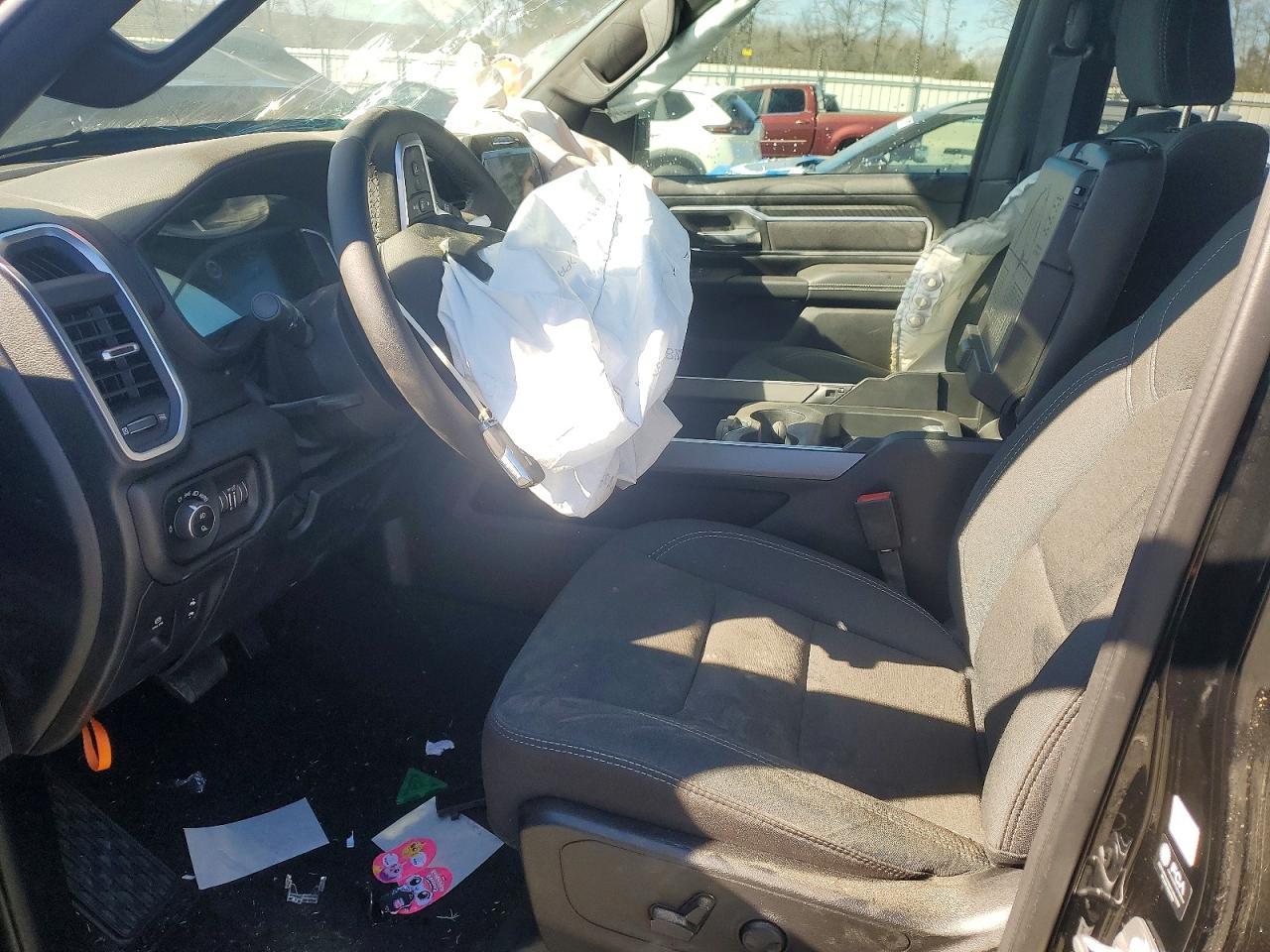 2025 Ram 1500 Big Horn/Lone Star - Image 7