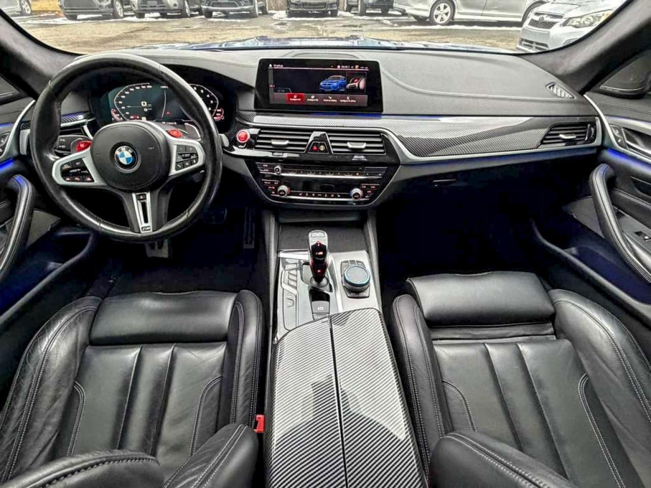 2020 BMW M5 Base - Фото 6