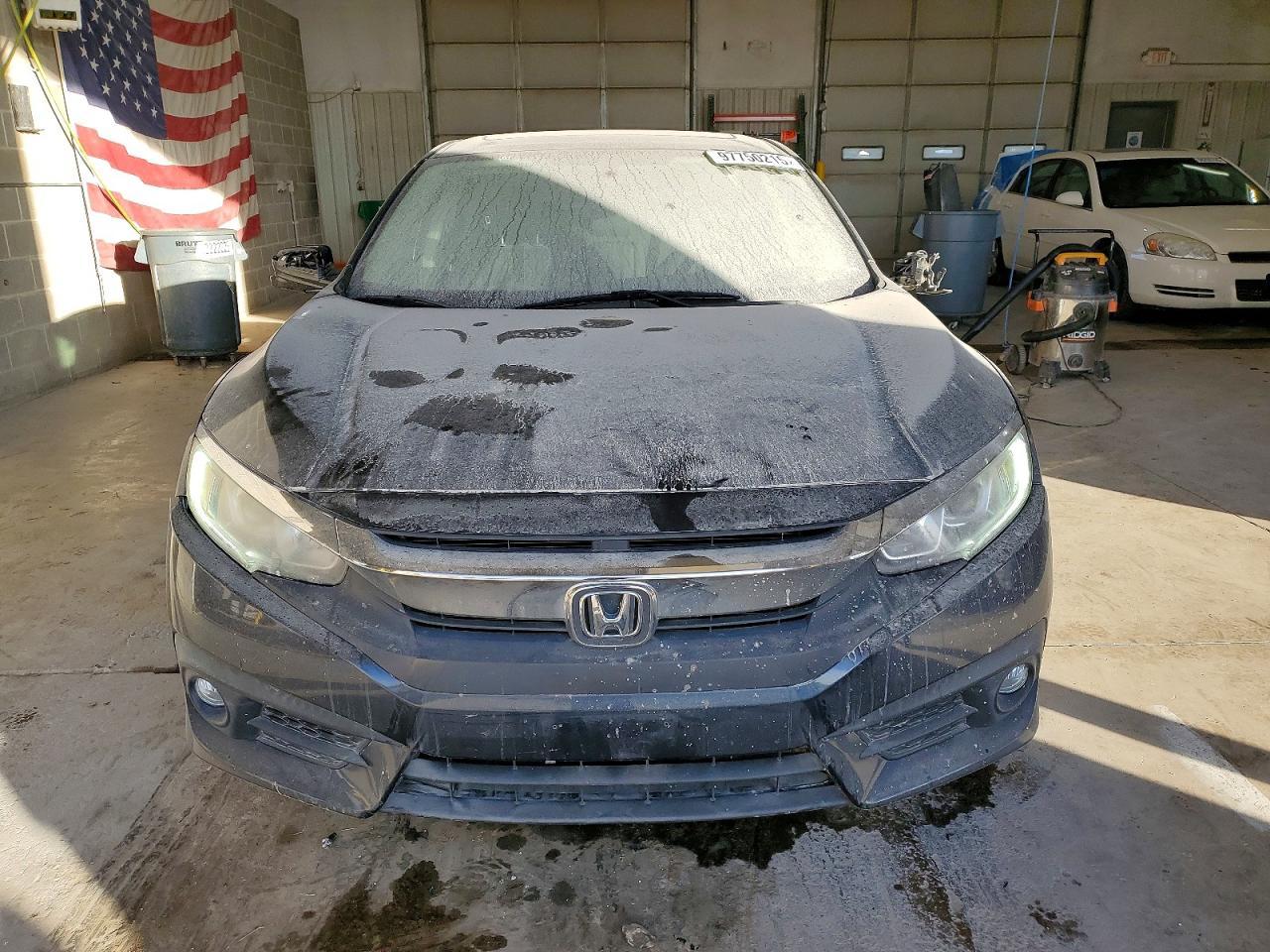 2016 Honda Civic Exl - Image 5